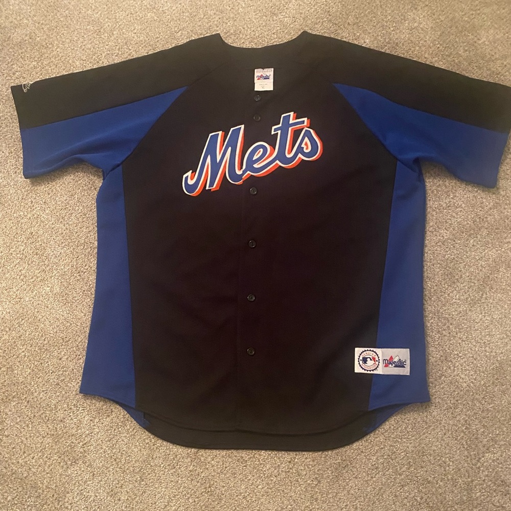 Mets Baseball Shirt